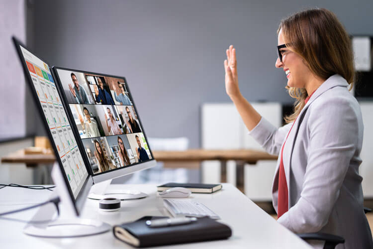 Video-Konferenz mit BigBlueButton